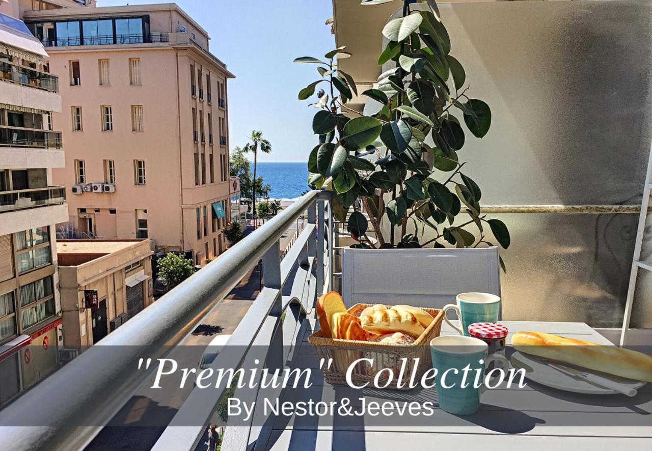 Nestor&Jeeves - Blue Ocean - Central - Very Close Beaches Nice Dış mekan fotoğraf